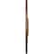 Ekena Millwork Sunflower Ceiling Medallion (Canopies up to 5 5/8"), 29 1/2"OD x 3 5/8"ID x 1 5/8"P, Smokey Topaz CM29SFSTF - alternate 3